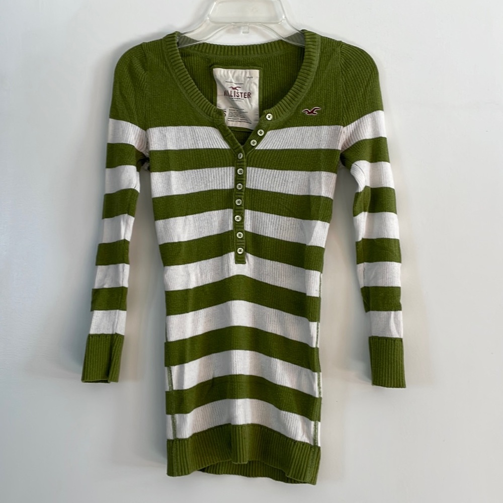 Hollister Kids ¾ sleeve top